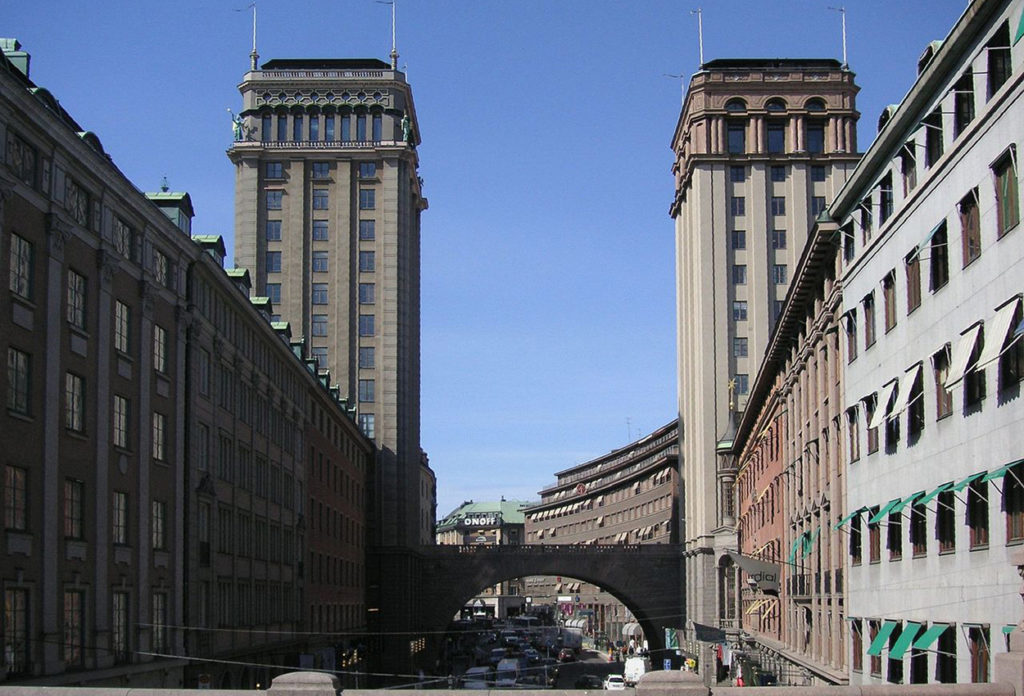 Areakorrekt mäter lokalarea i Stockholm