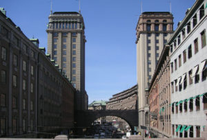 Areakorrekt mäter lokalarea i Stockholm