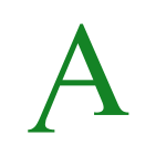 Areakorrekt Icon